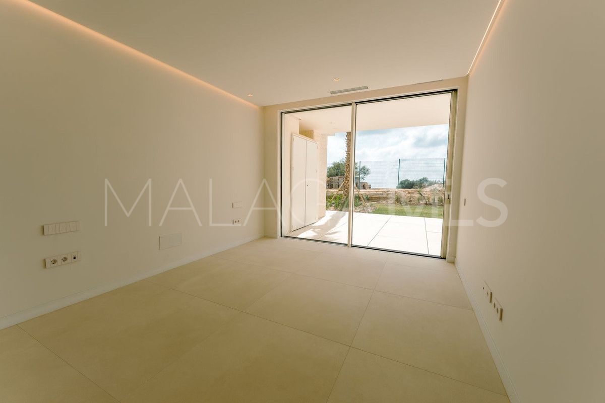 Appartement rez de chaussée for sale in Ojen