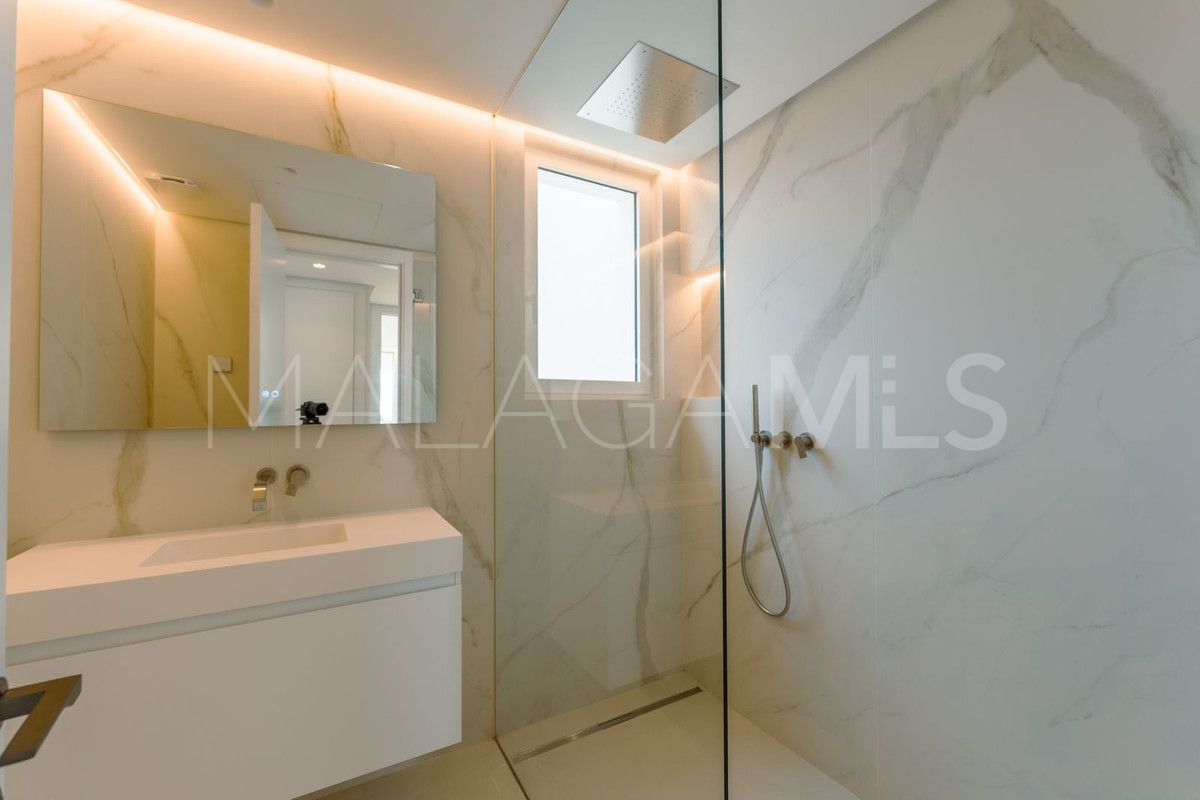 Appartement rez de chaussée for sale in Ojen