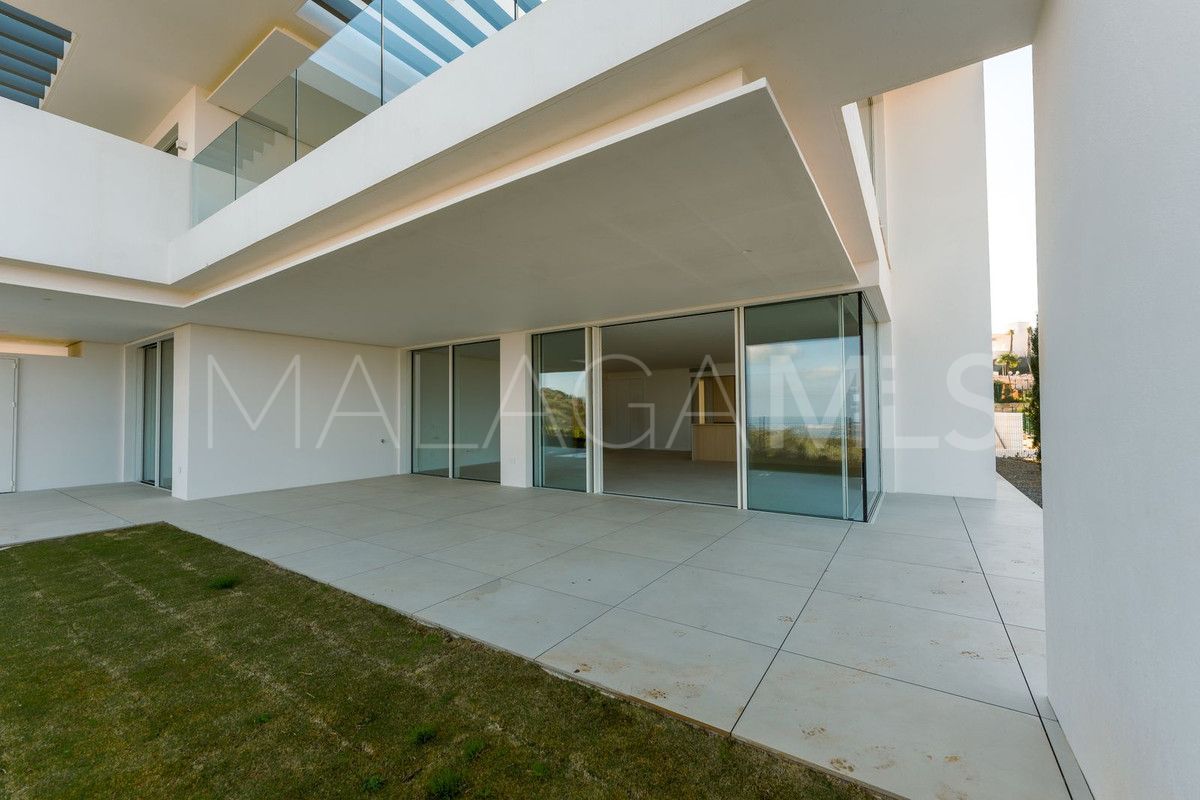 Appartement rez de chaussée for sale in Ojen