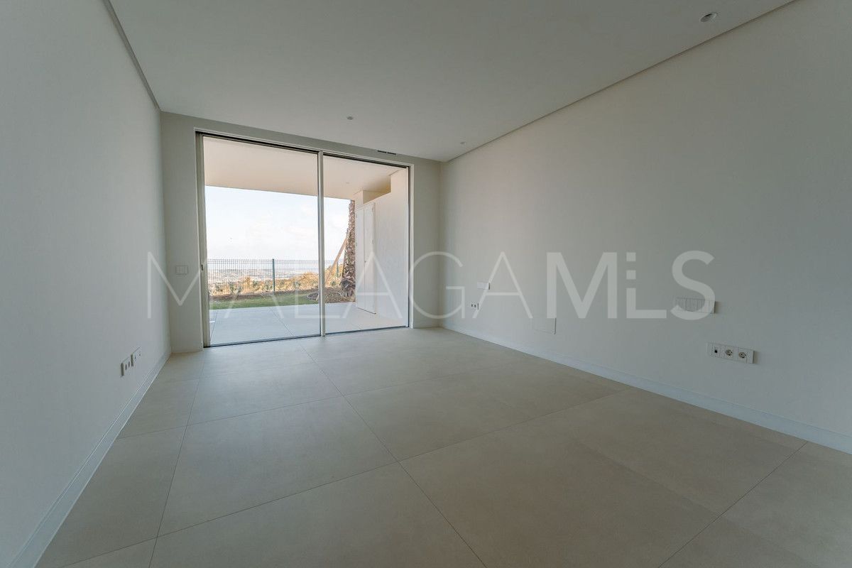 Appartement rez de chaussée for sale in Ojen