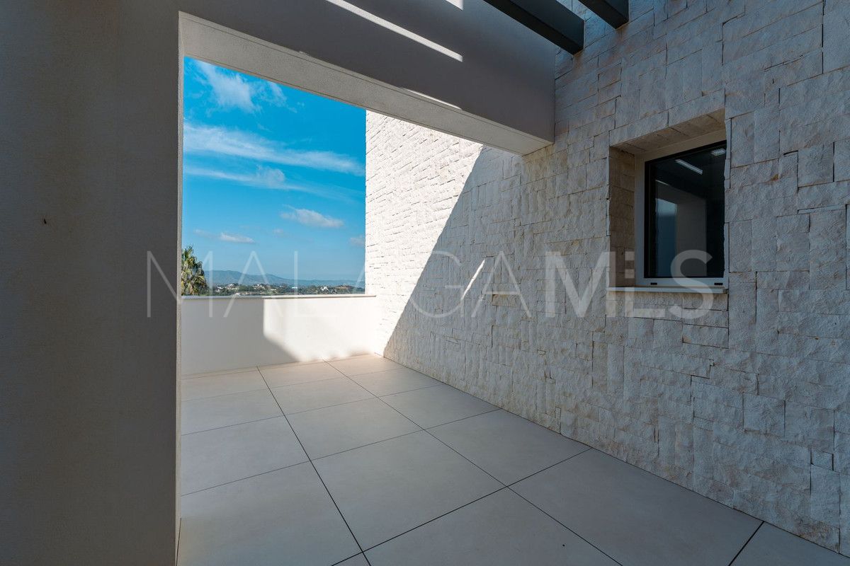 Appartement rez de chaussée for sale in Ojen