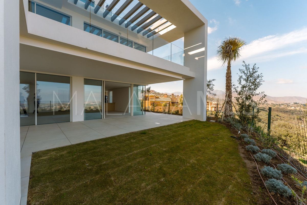 Appartement rez de chaussée for sale in Ojen