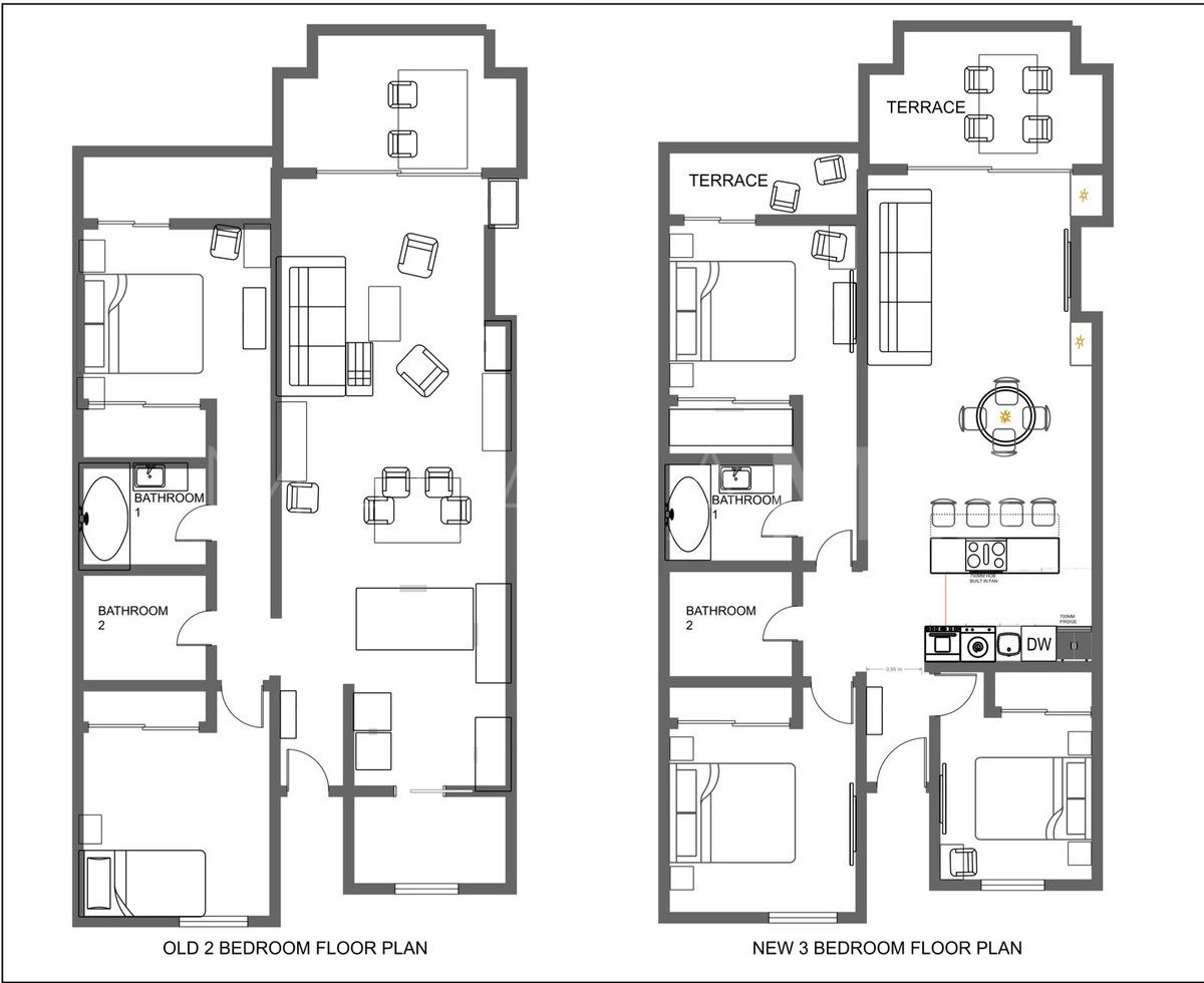 Apartamento for sale with 2 bedrooms in Los Arqueros