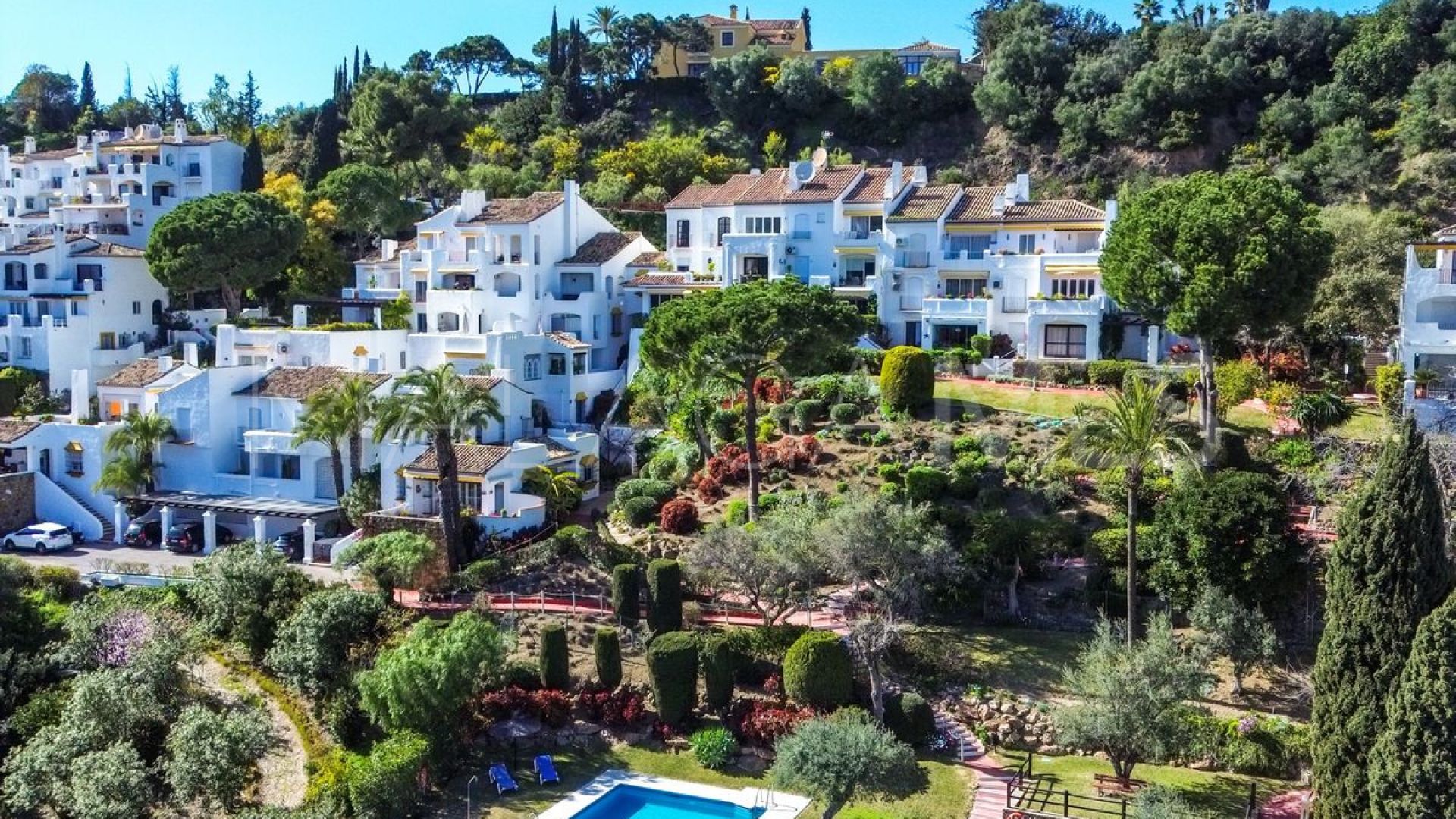 Apartamento for sale with 2 bedrooms in Los Arqueros