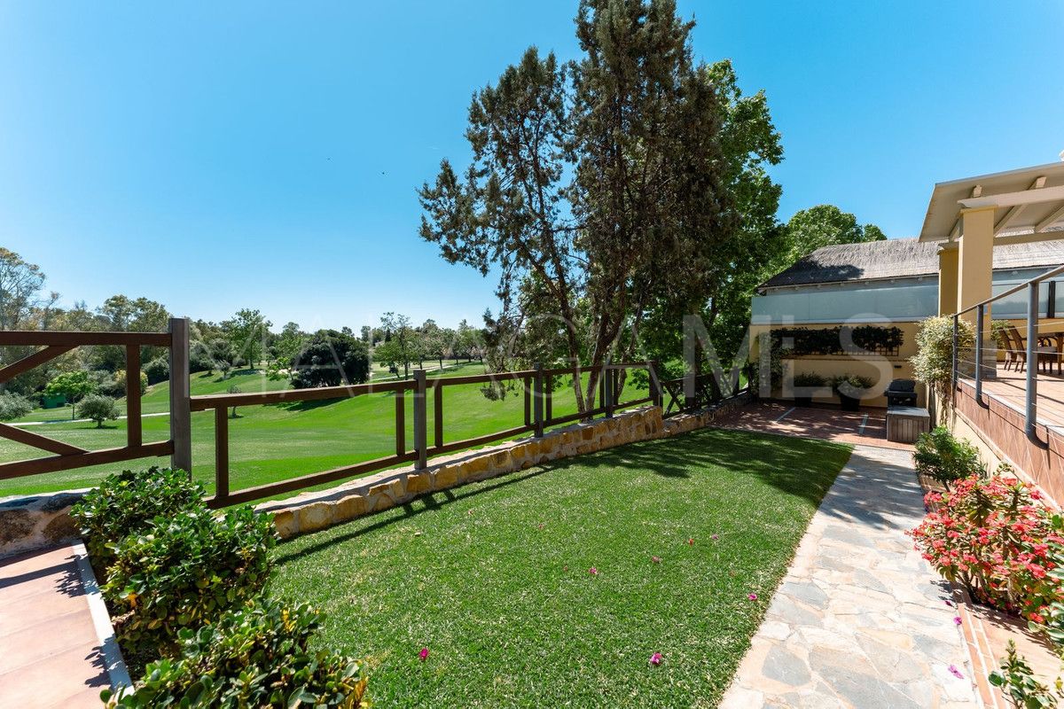 Villa for sale in Guadalmina Alta