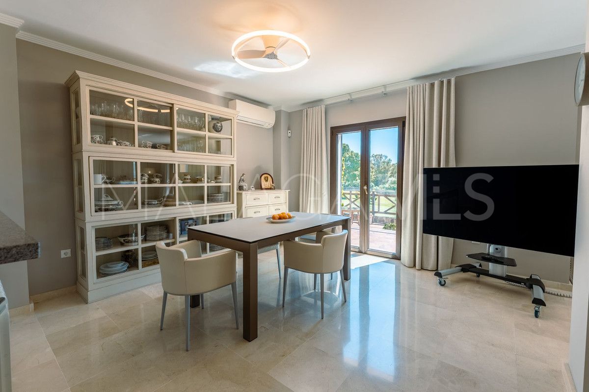 Villa for sale in Guadalmina Alta