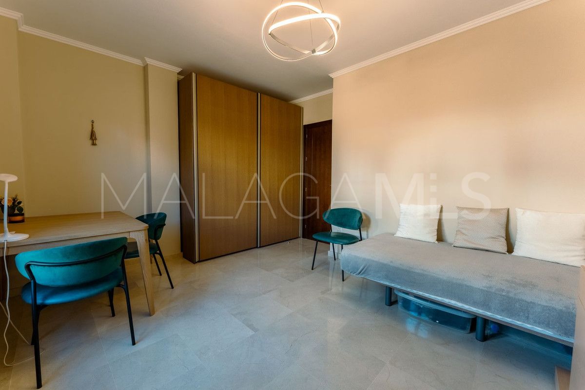 Villa for sale in Guadalmina Alta