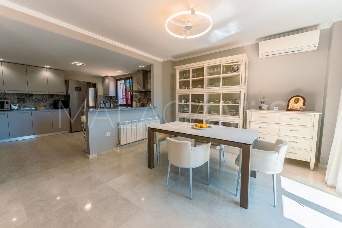 Villa for sale in Guadalmina Alta