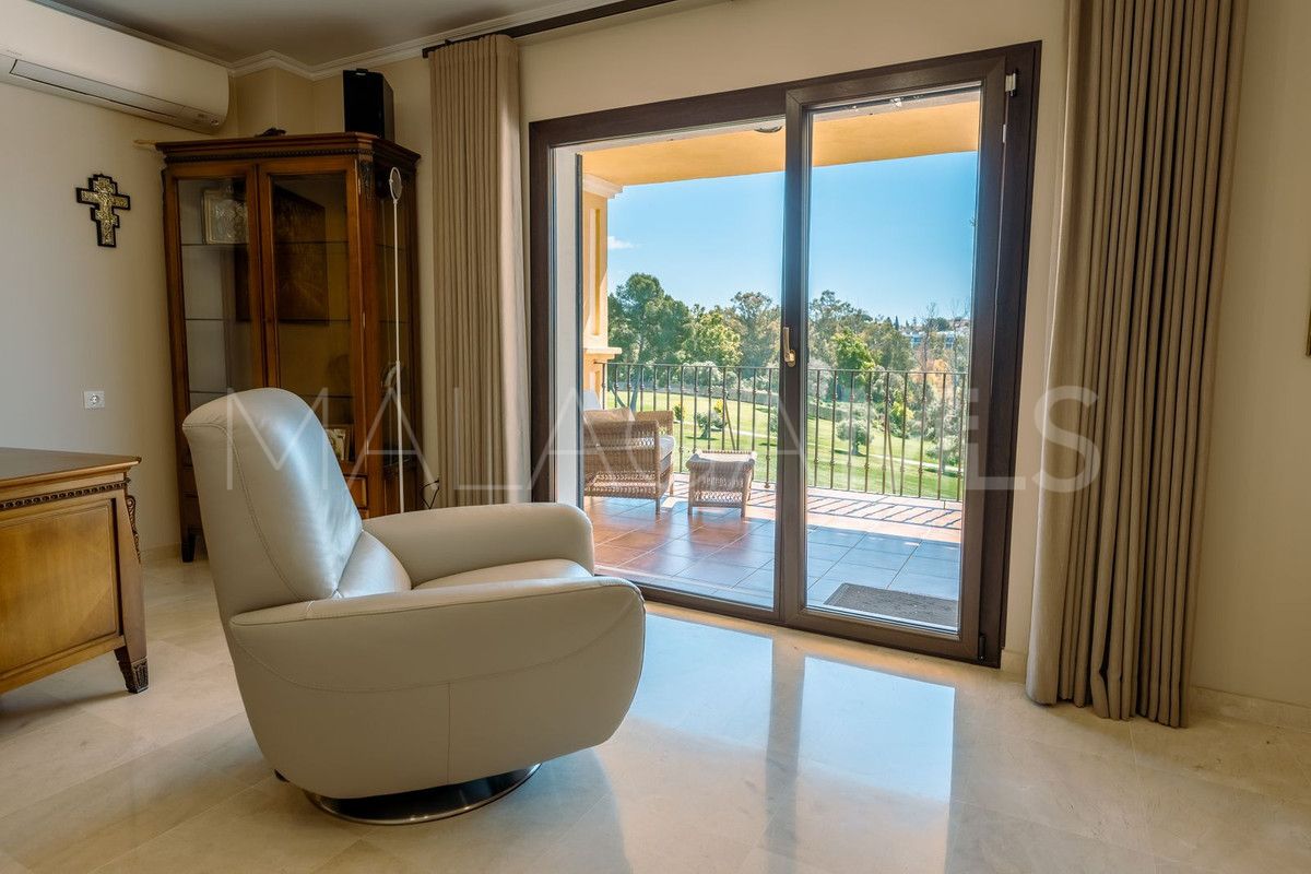 Villa for sale in Guadalmina Alta