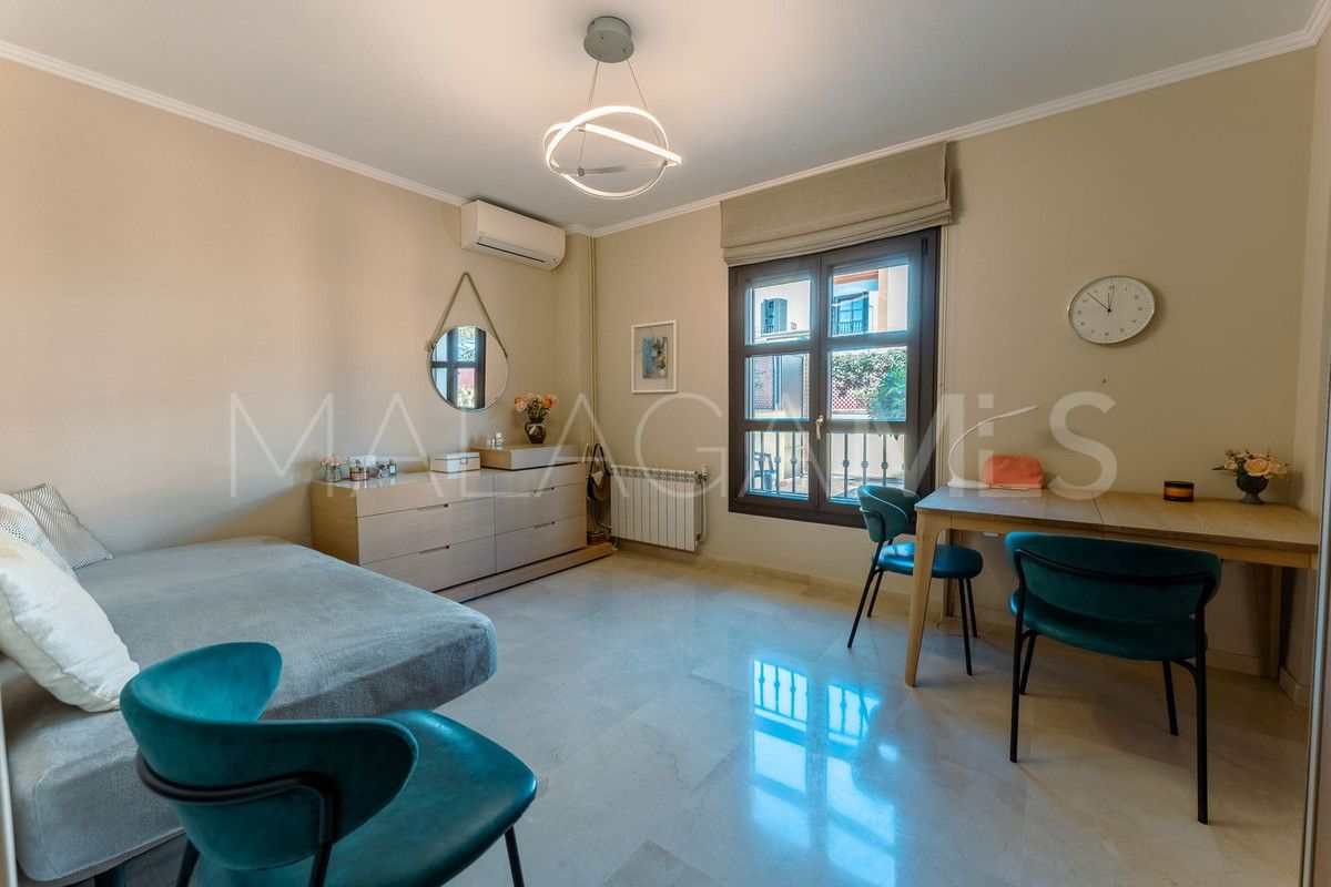 Villa for sale in Guadalmina Alta