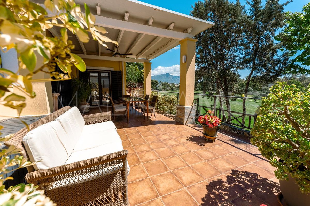 Villa for sale in Guadalmina Alta