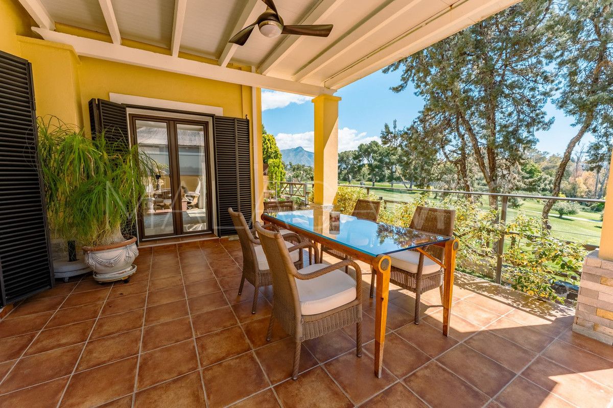 Villa for sale in Guadalmina Alta