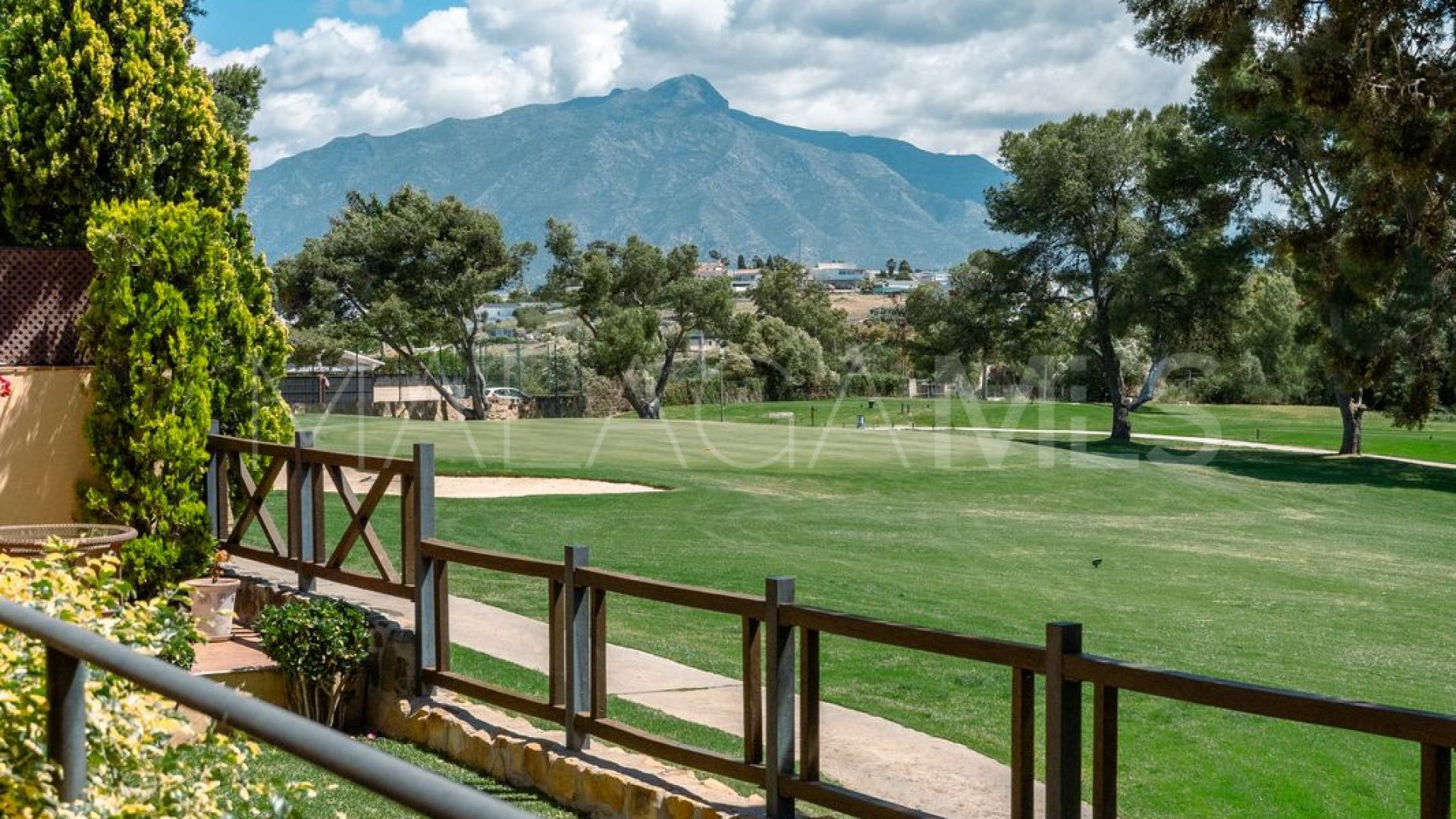 Villa for sale in Guadalmina Alta