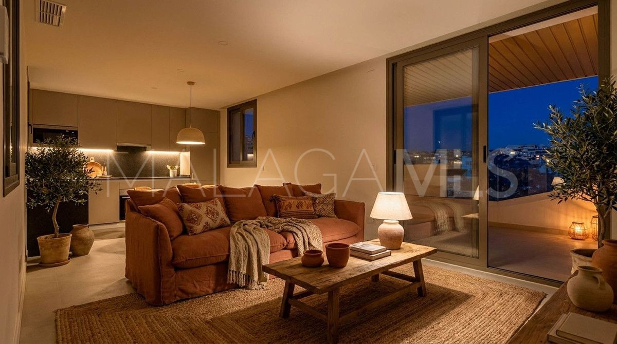 Wohnung for sale in Estepona