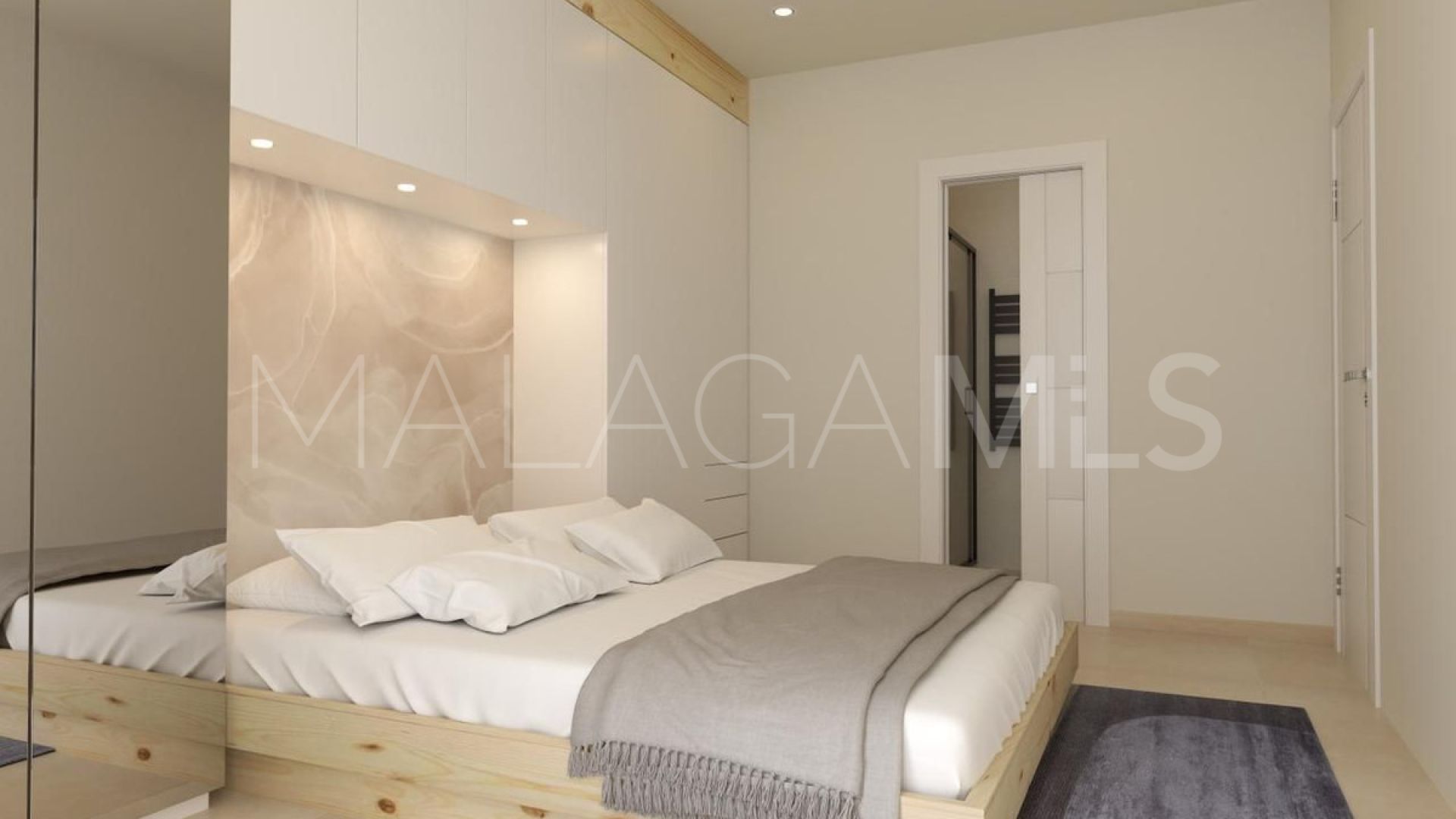 Wohnung for sale in Estepona