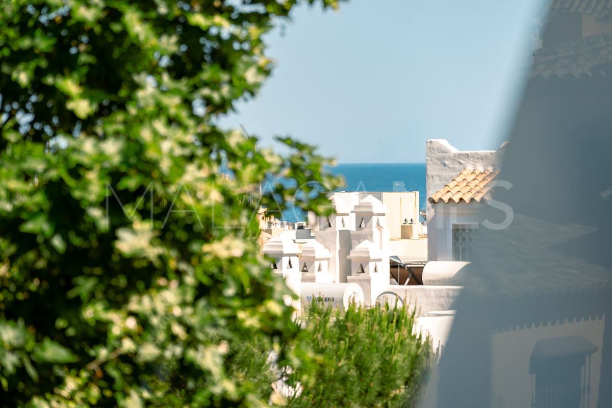 Wohnung for sale in Estepona