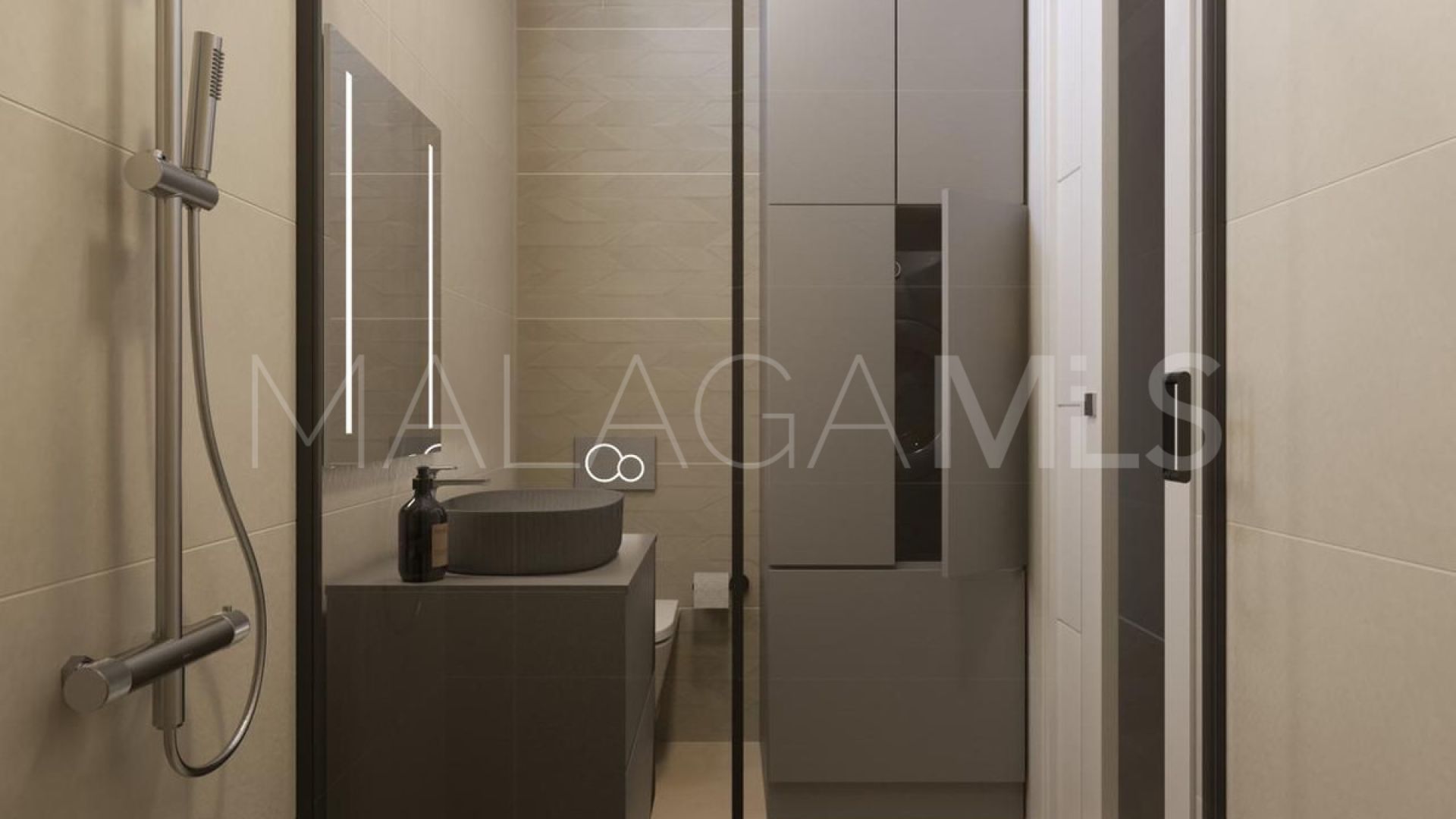 Wohnung for sale in Estepona