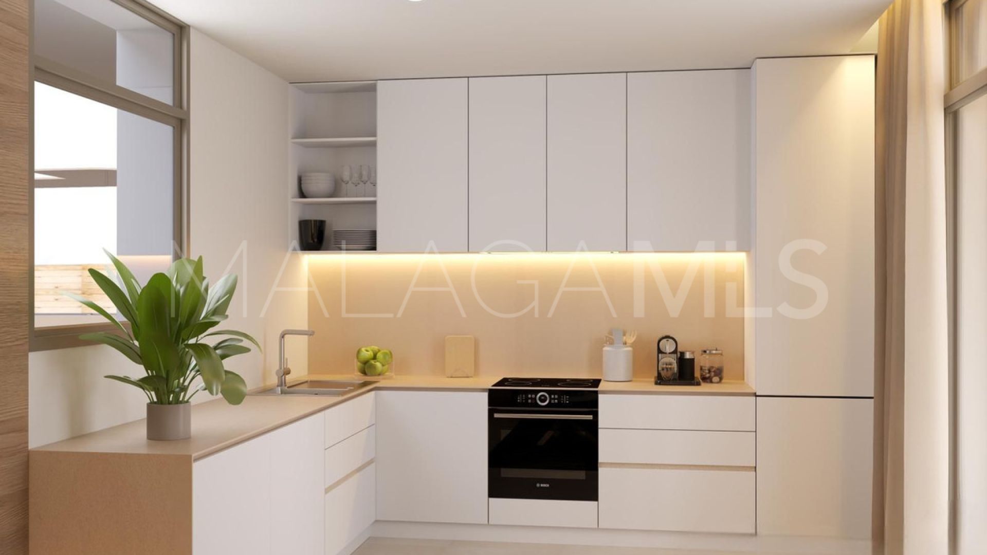 Wohnung for sale in Estepona