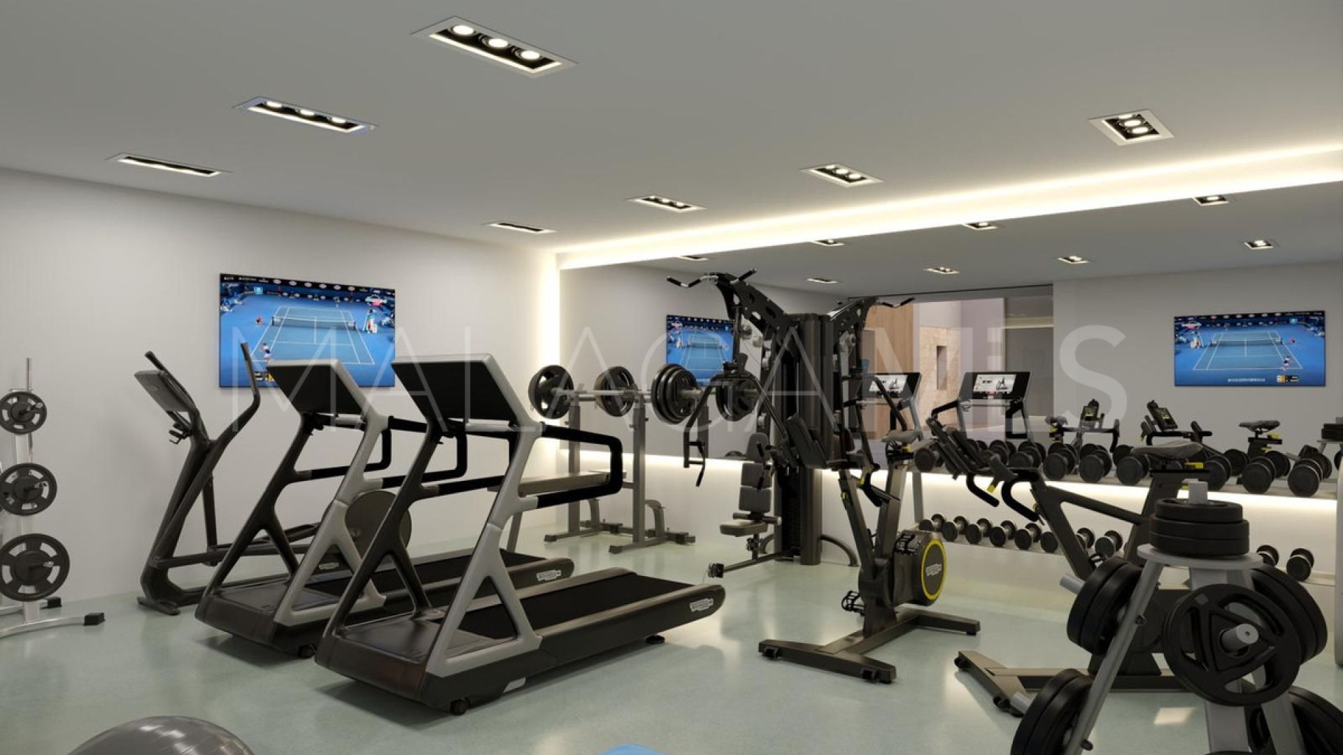 Wohnung for sale in Estepona