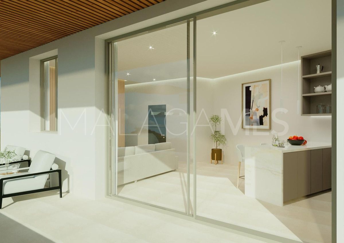 Wohnung for sale in Estepona