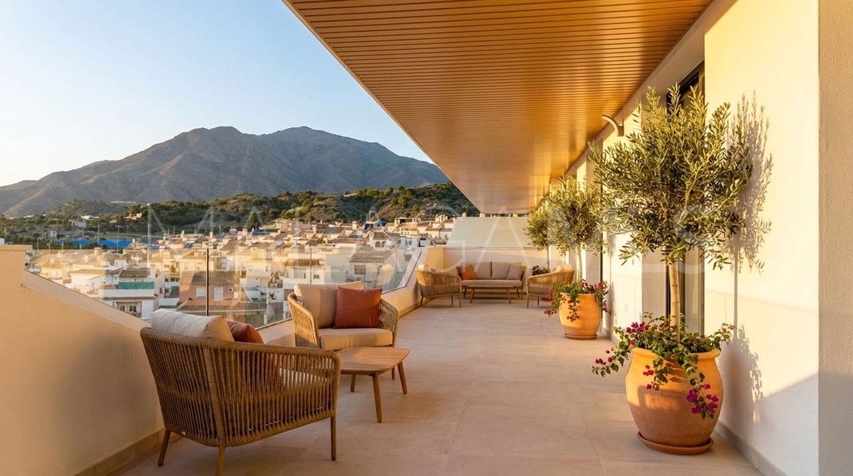 Wohnung for sale in Estepona
