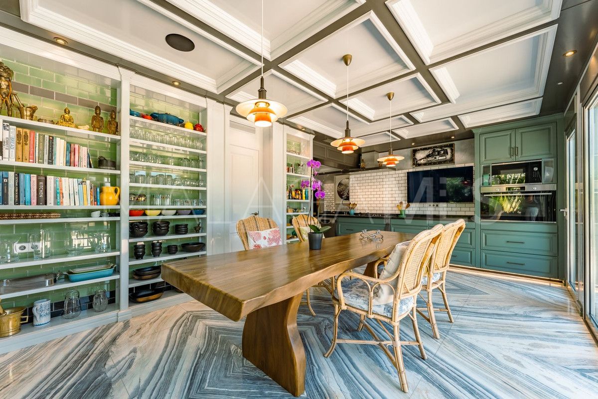 Villa for sale in San Pedro de Alcantara
