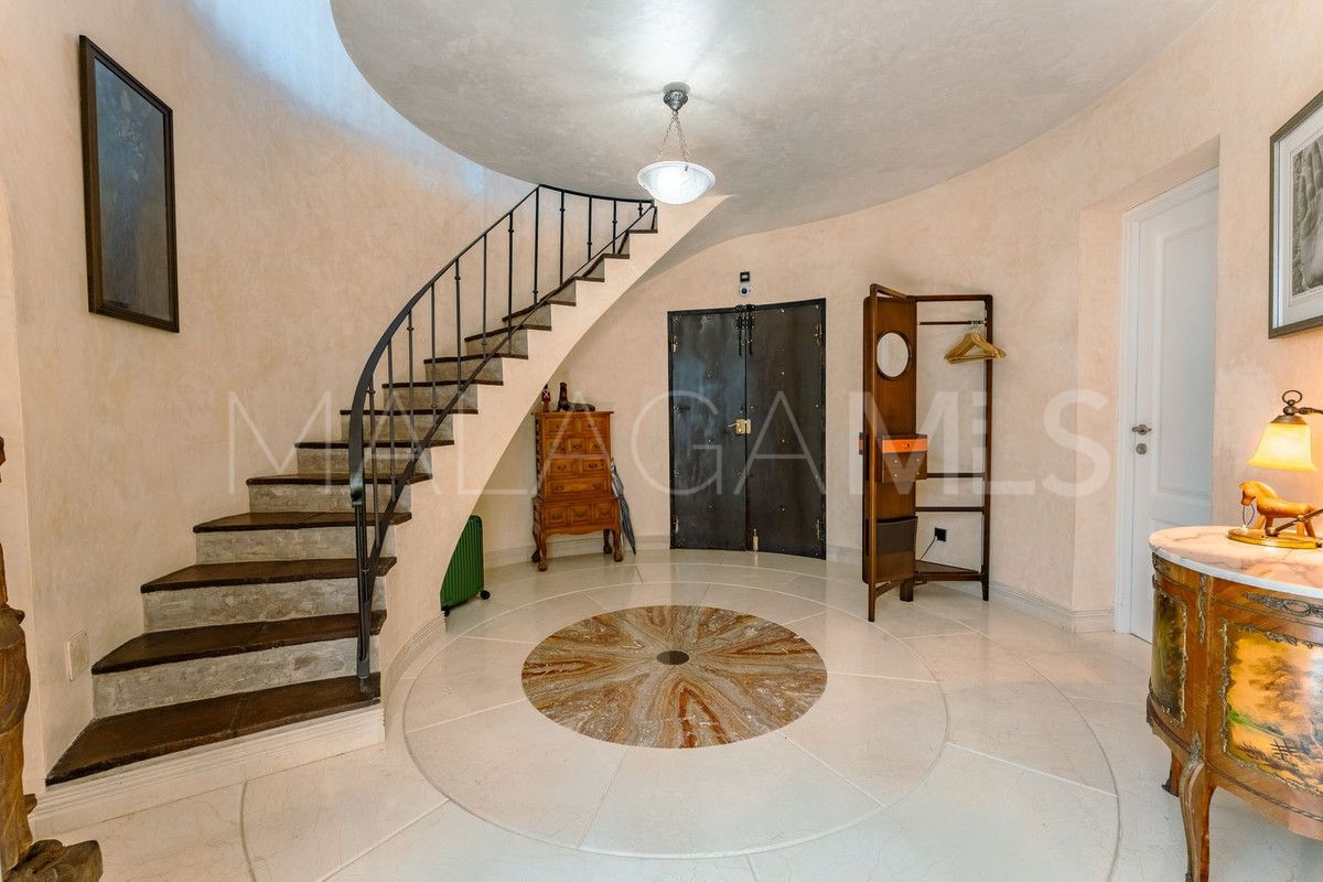 Villa for sale in San Pedro de Alcantara