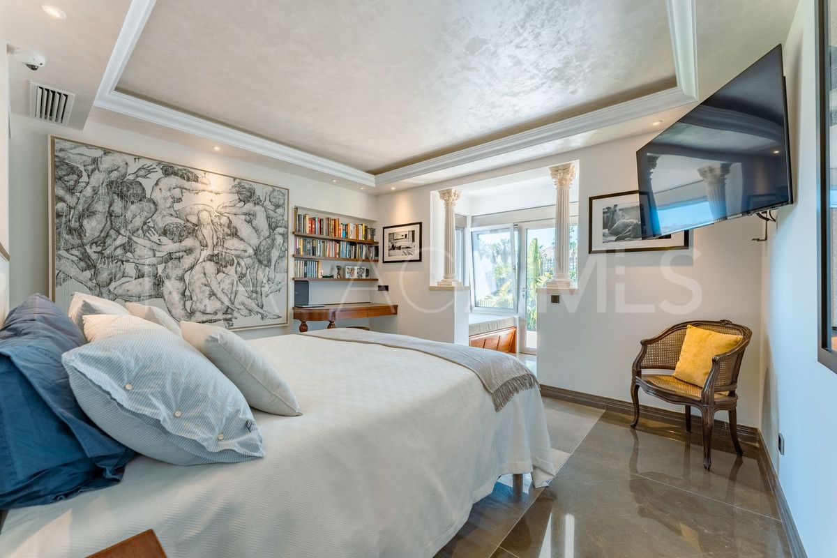 Villa for sale in San Pedro de Alcantara