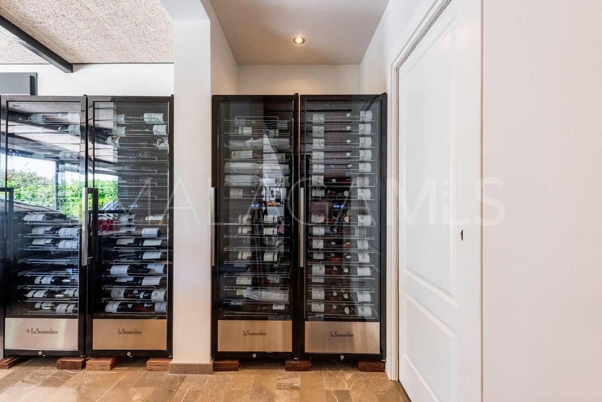 Villa for sale in San Pedro de Alcantara