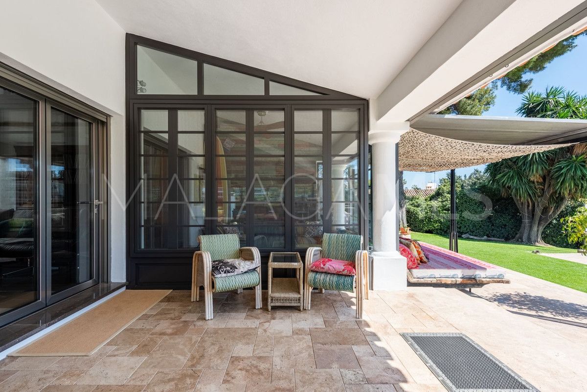 Villa for sale in San Pedro de Alcantara