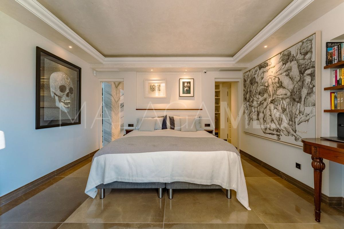 Villa for sale in San Pedro de Alcantara