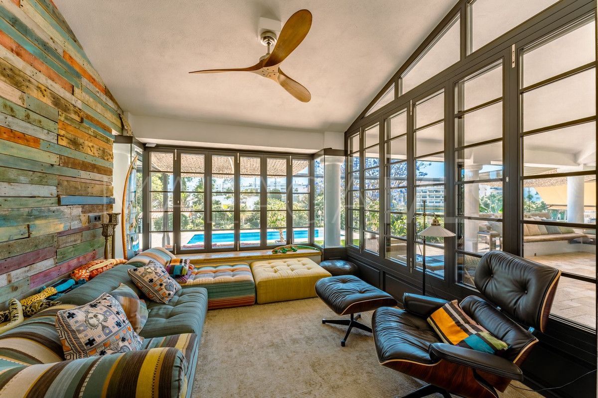 Villa for sale in San Pedro de Alcantara
