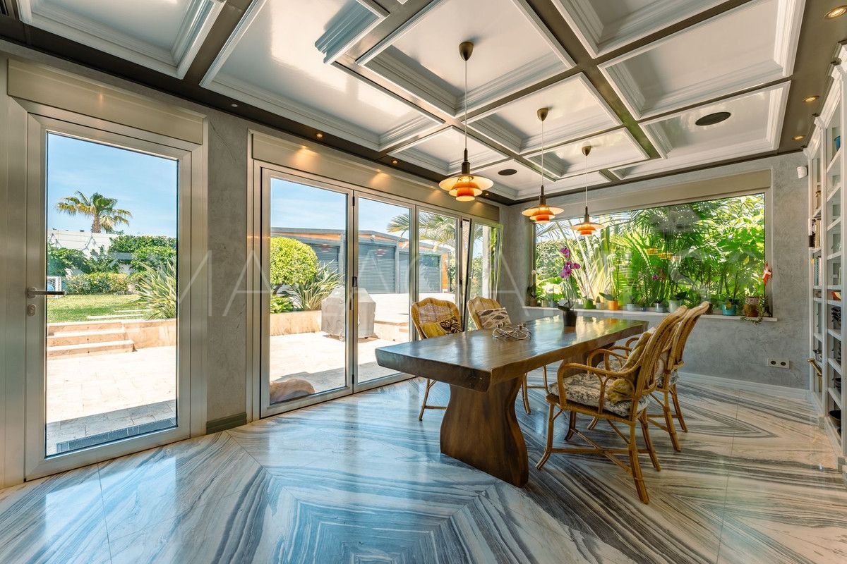 Villa for sale in San Pedro de Alcantara