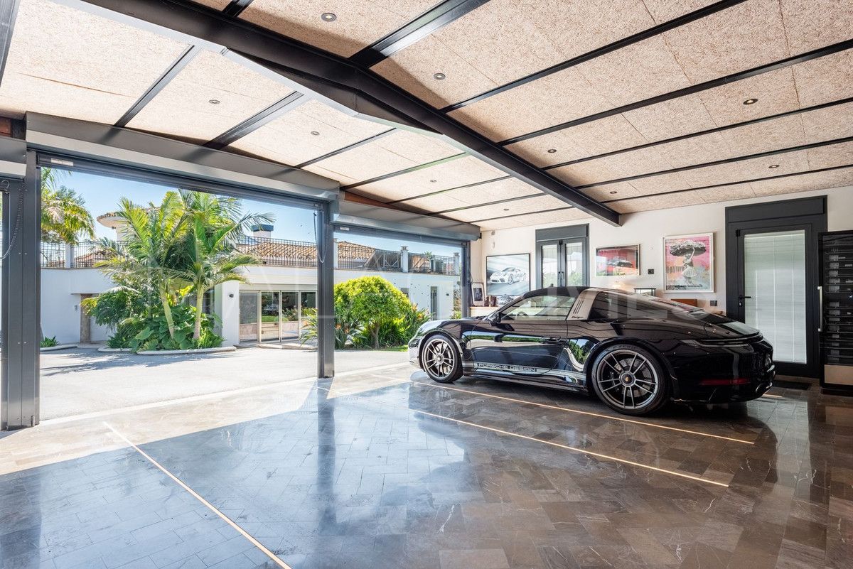 Villa for sale in San Pedro de Alcantara