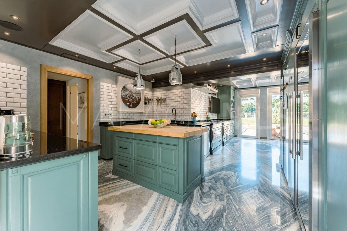 Villa for sale in San Pedro de Alcantara