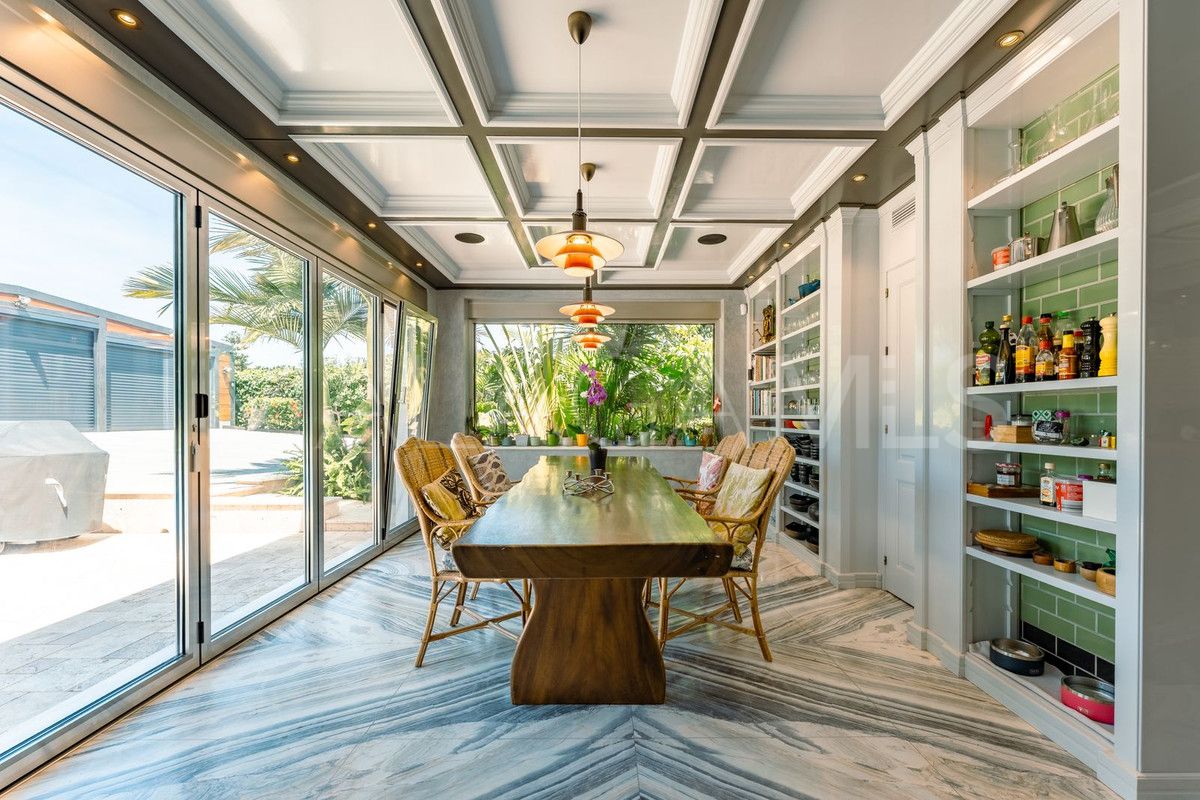 Villa for sale in San Pedro de Alcantara