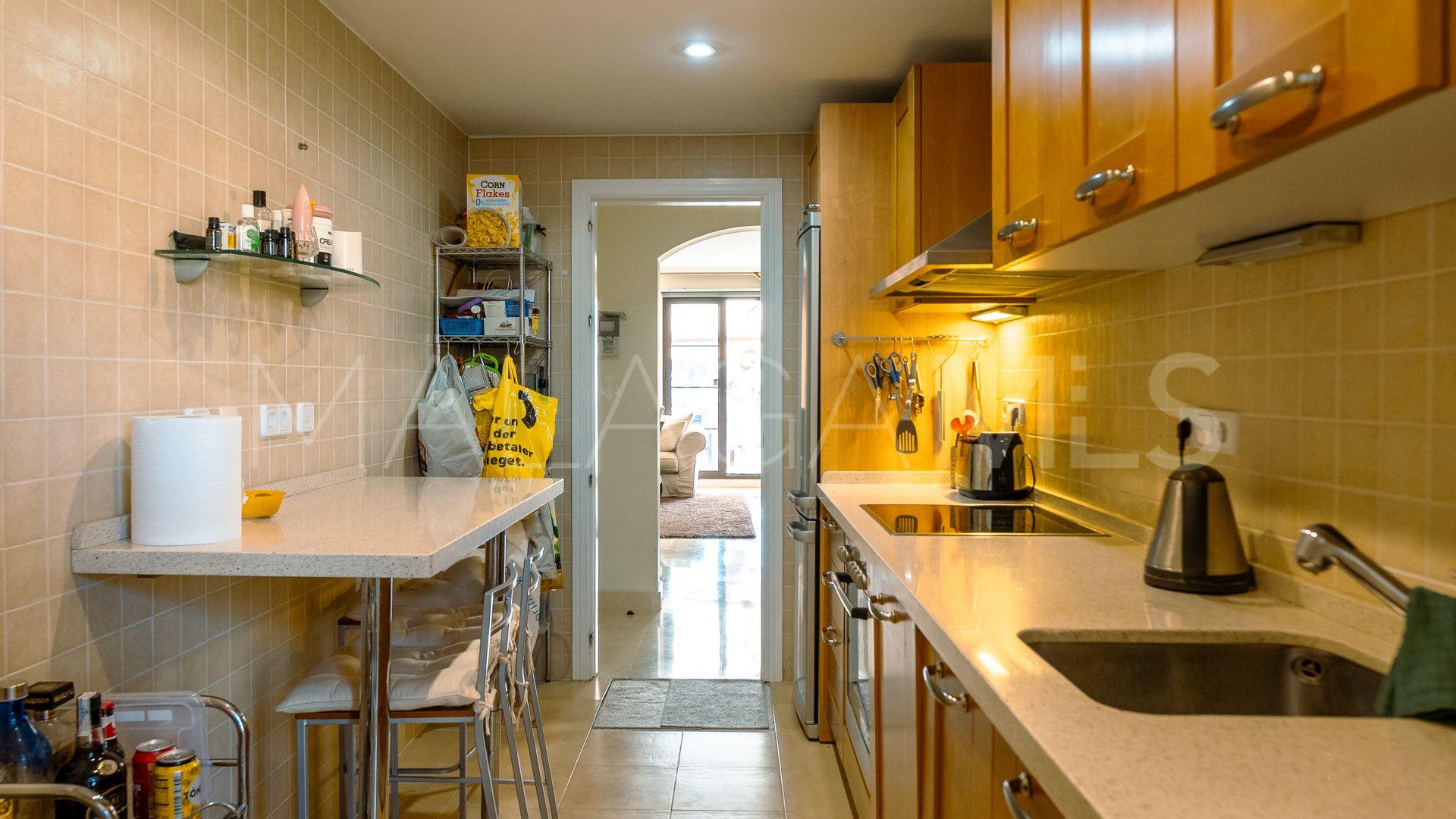 Appartement terrasse for sale in Los Arqueros