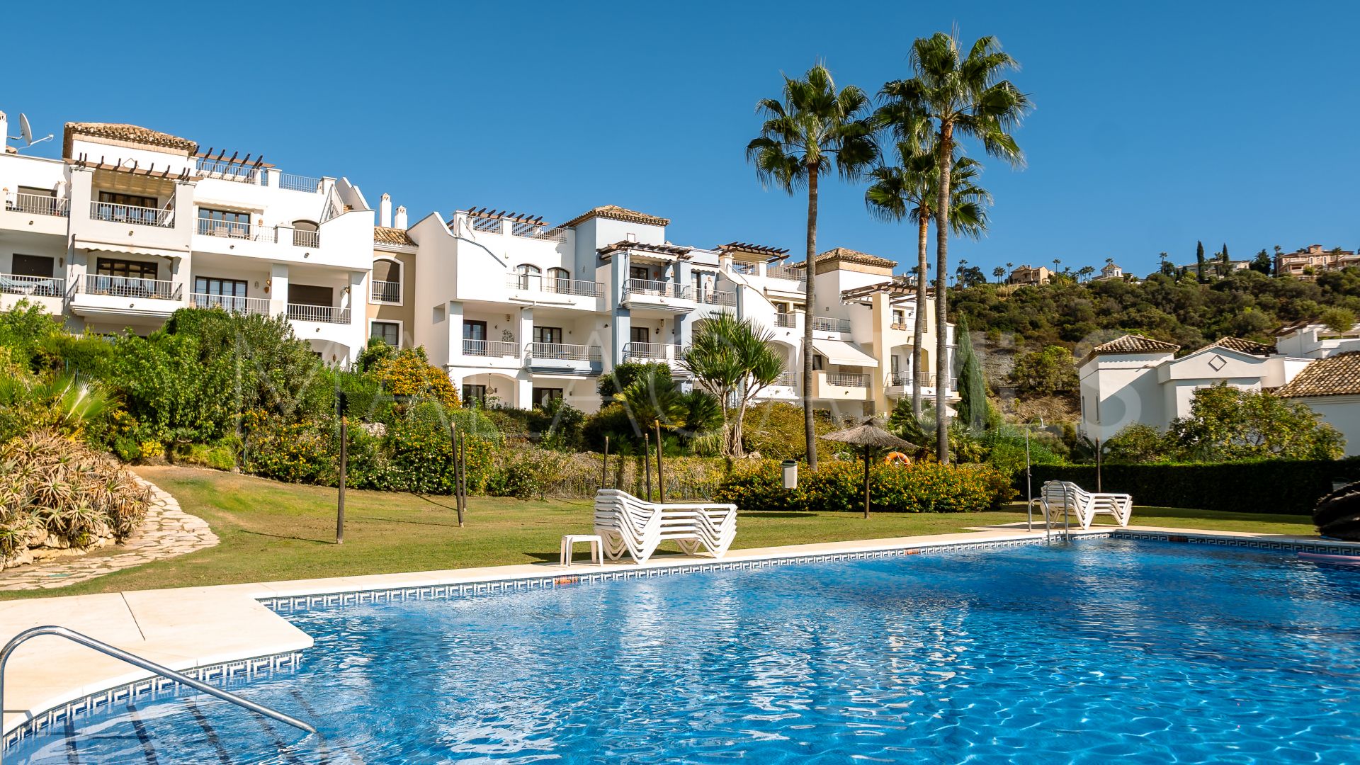 Appartement terrasse for sale in Los Arqueros