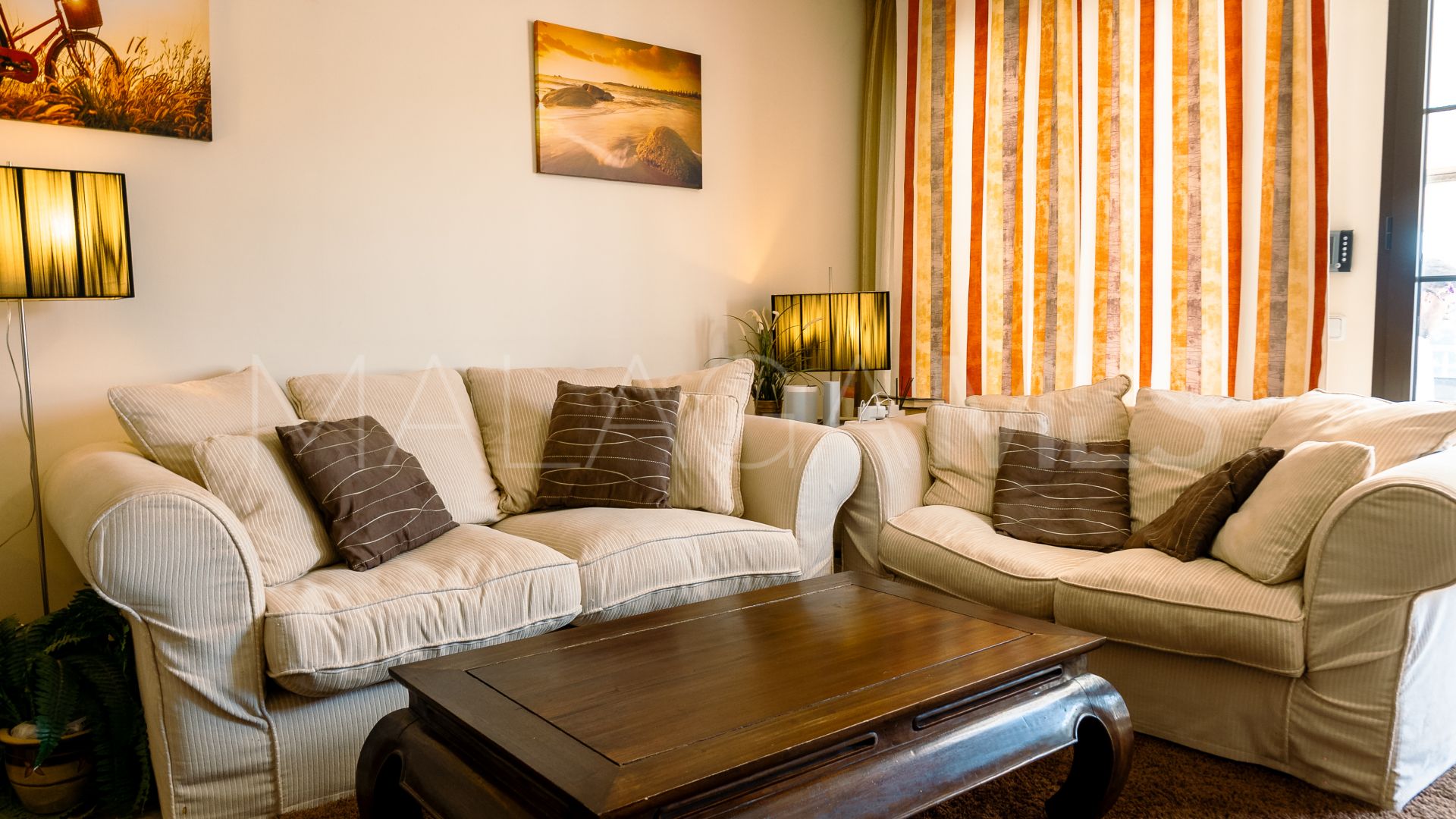 Appartement terrasse for sale in Los Arqueros