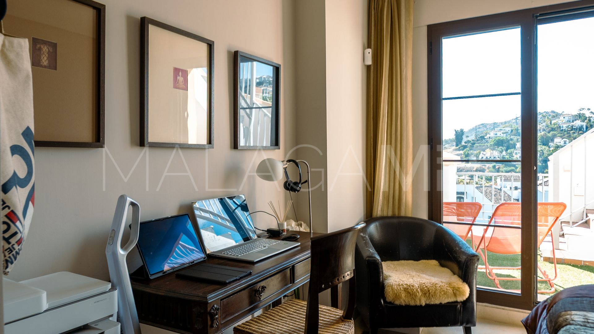 Appartement terrasse for sale in Los Arqueros