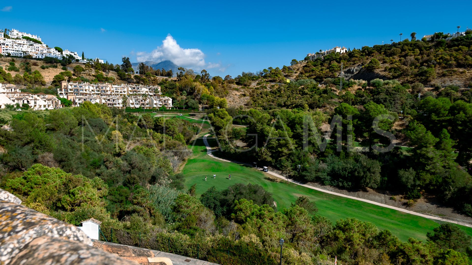 Appartement terrasse for sale in Los Arqueros