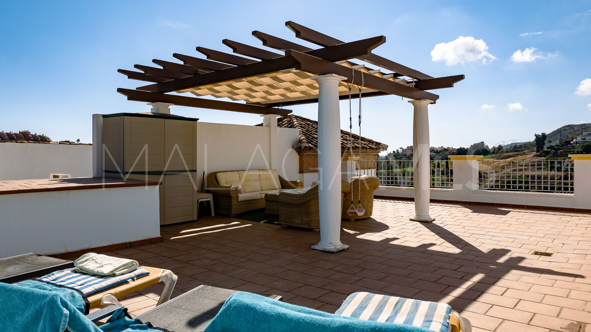 Appartement terrasse for sale in Los Arqueros