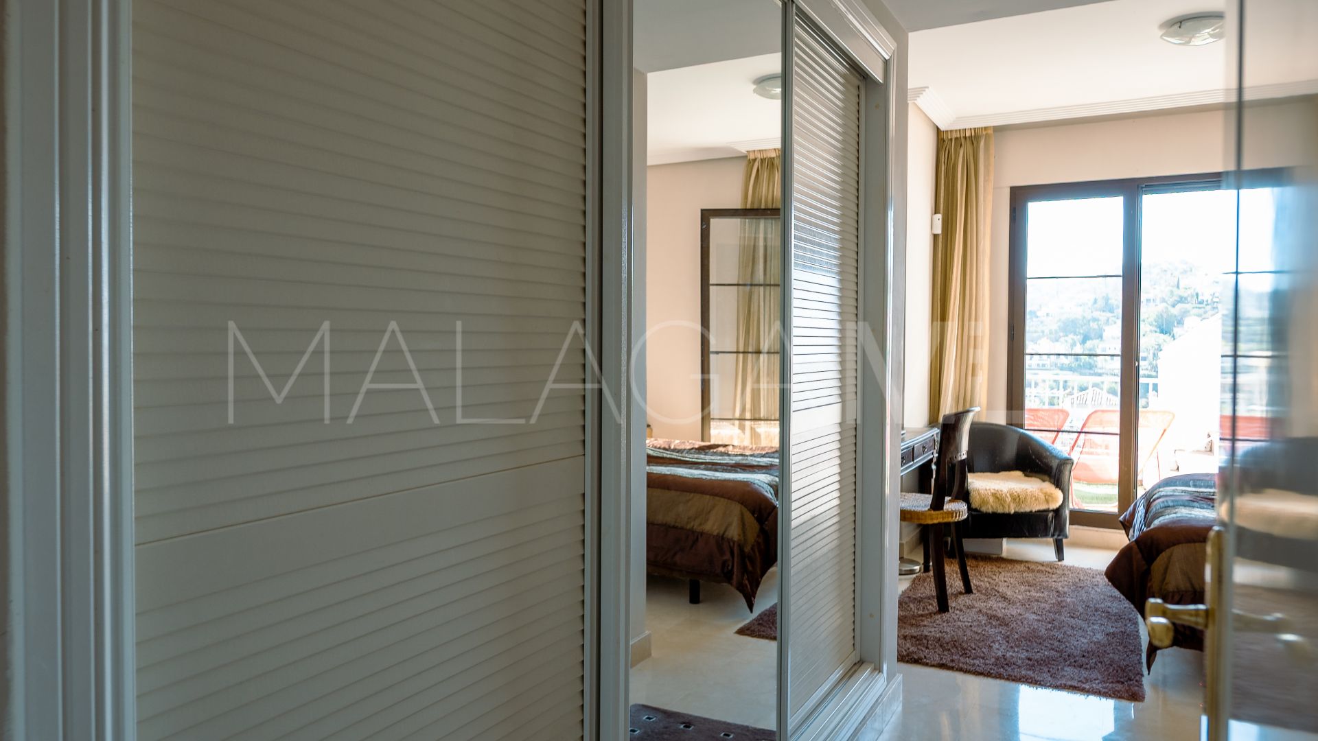 Appartement terrasse for sale in Los Arqueros