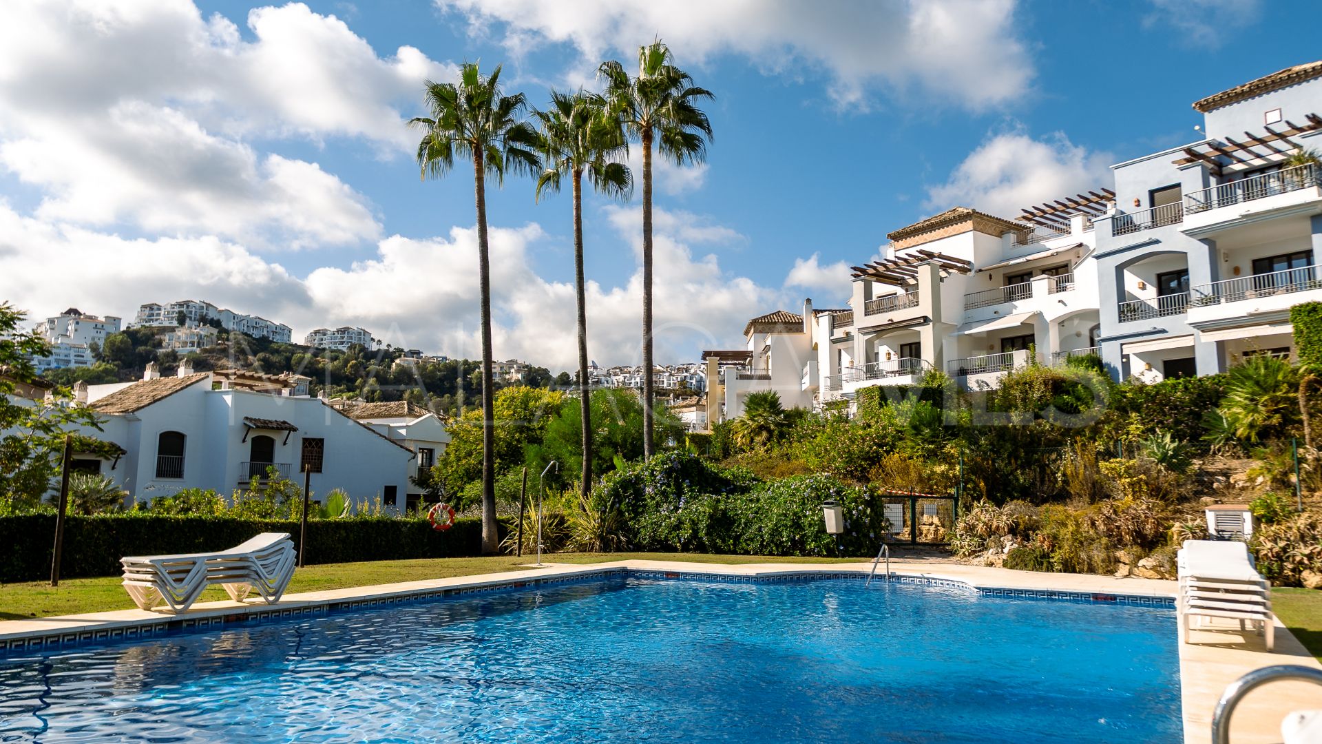 Appartement terrasse for sale in Los Arqueros