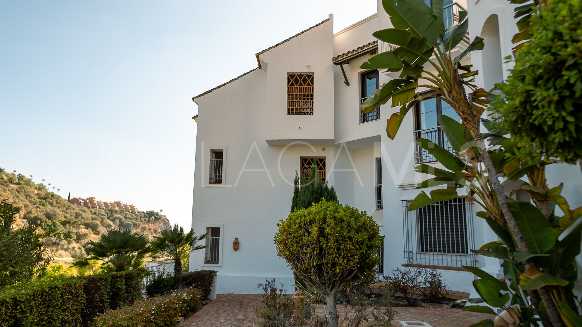 Appartement terrasse for sale in Los Arqueros