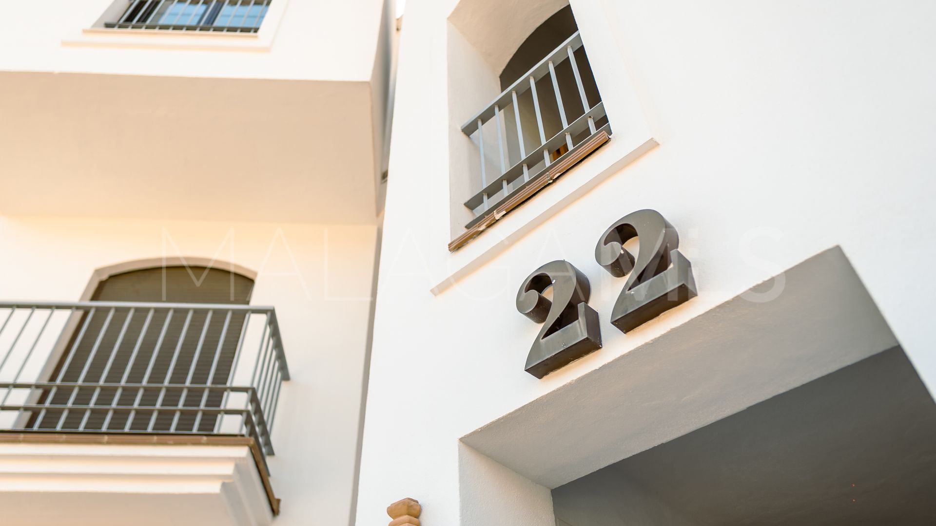 Appartement terrasse for sale in Los Arqueros