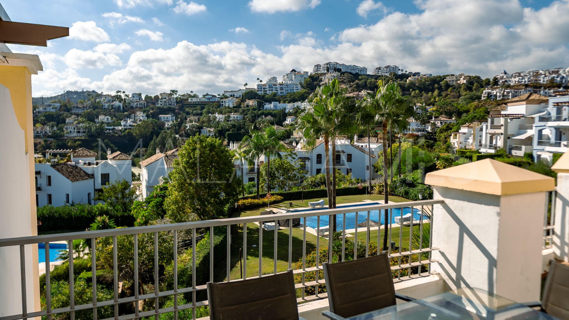 Appartement terrasse for sale in Los Arqueros