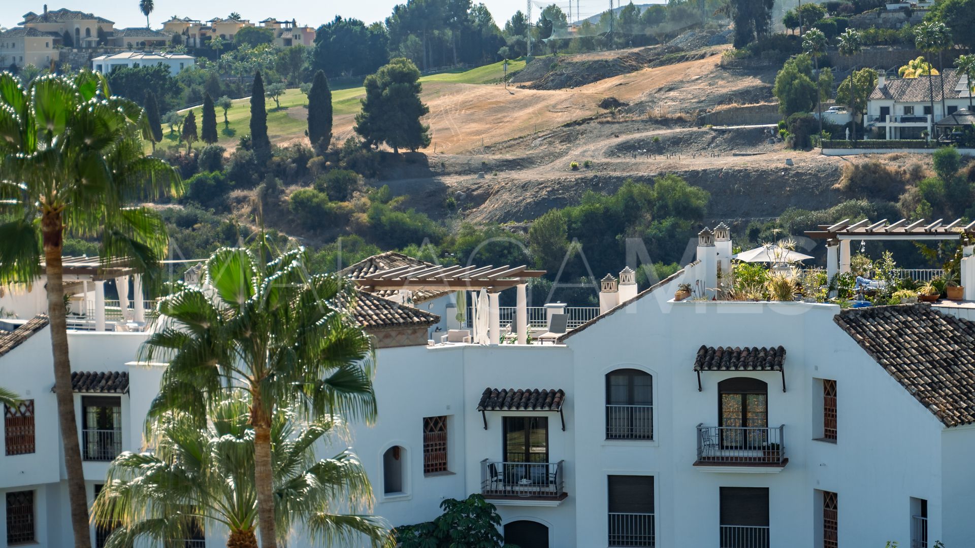 Appartement terrasse for sale in Los Arqueros