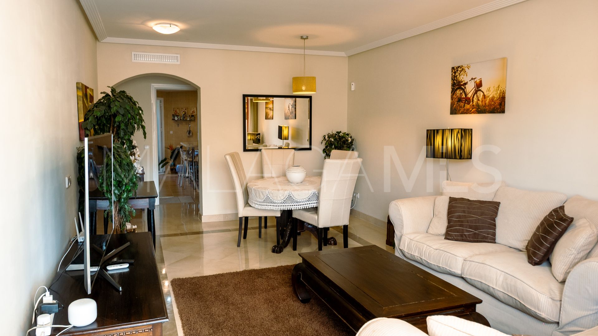 Appartement terrasse for sale in Los Arqueros