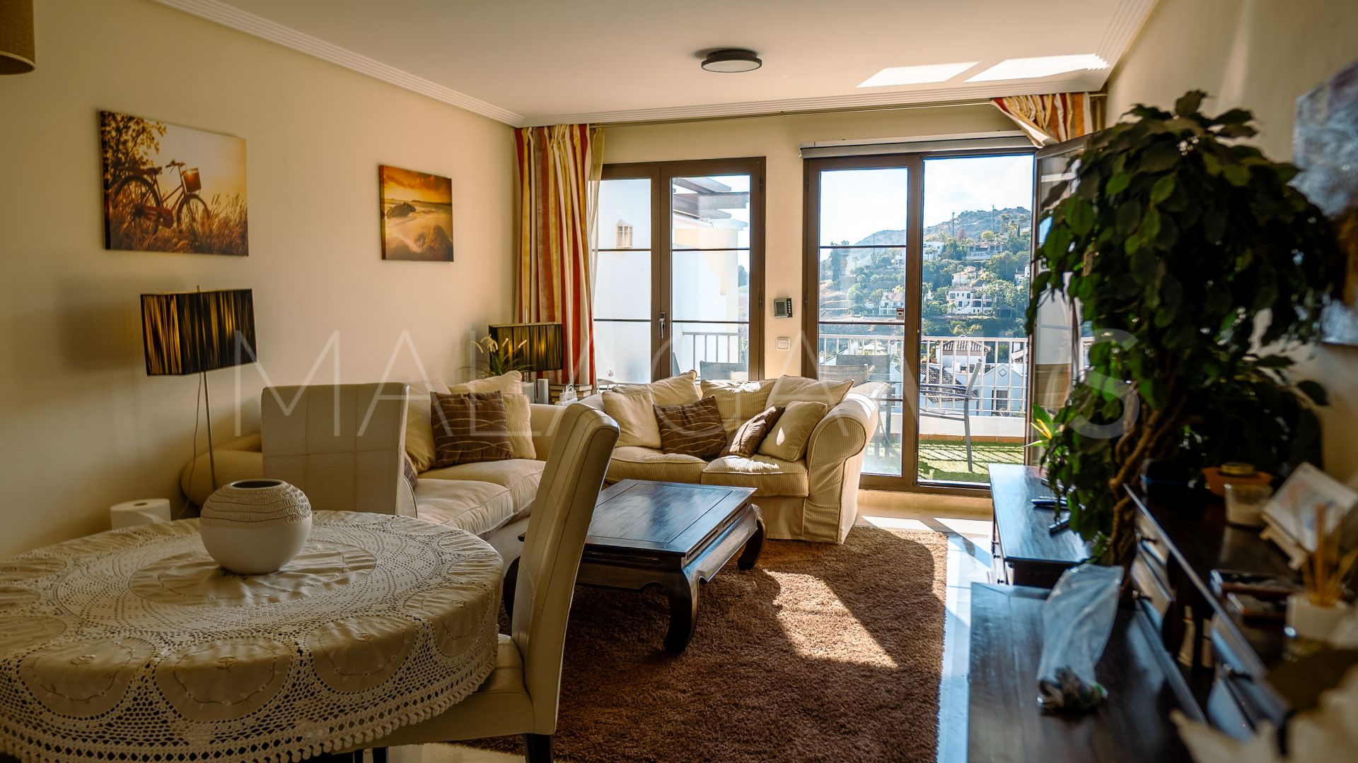 Appartement terrasse for sale in Los Arqueros